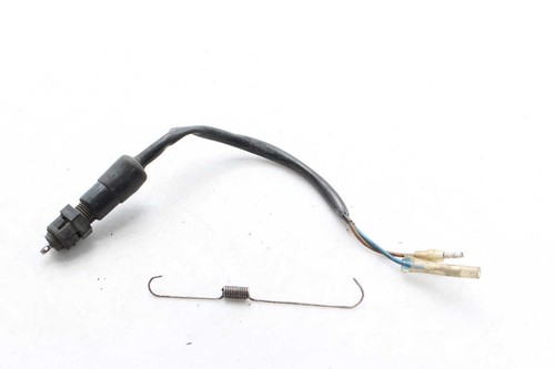 Rear brake light switch
