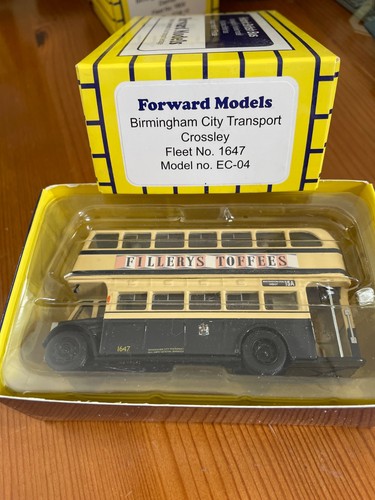 Forward models ec - -, ec-04