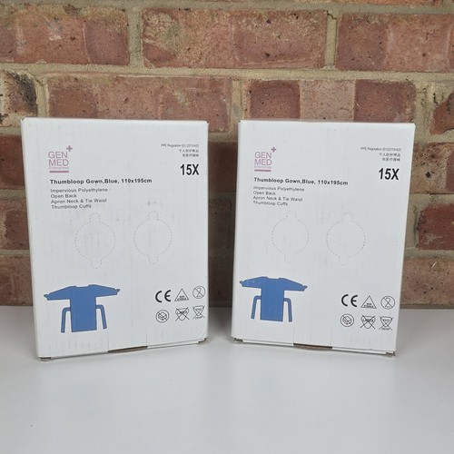 Gen med blue medical - 30×,