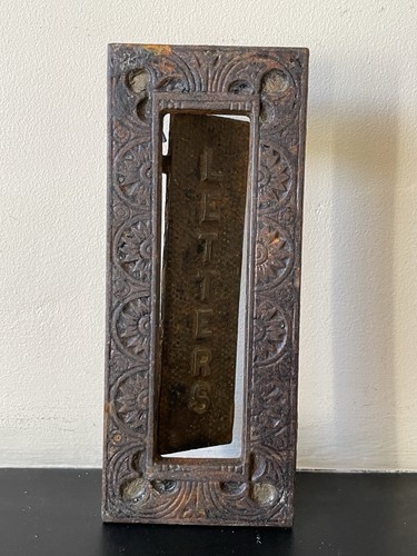 Old vintage antique iron - vintage,