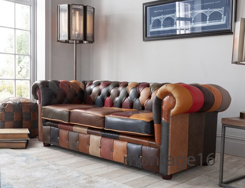 Bespoke alvah patchwork - bespoke,