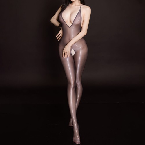Women sheer shiny glossy - sheer,