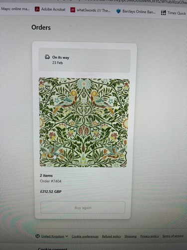 William morris wallpaper - wallpaper, 1