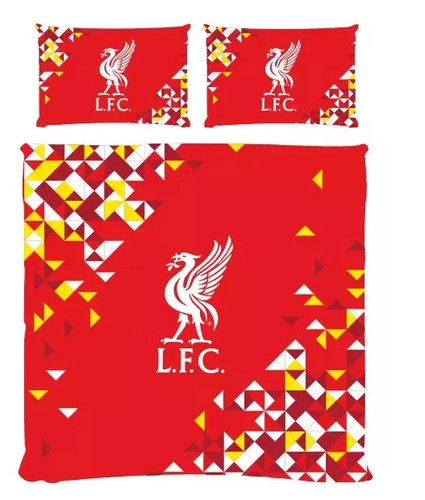 Liverpool double duvet - liverpool,