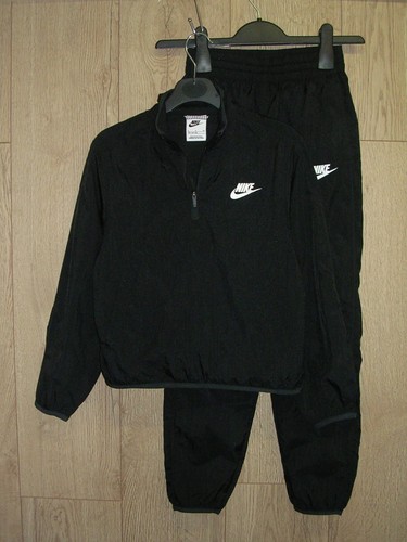 Nike boys black zip - nike,