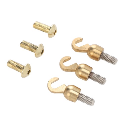 Sets brass clock weight - sets,