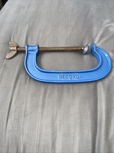 Vintage record fine - 6”,