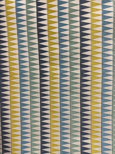 Harlequin embroidery fabric - harlequin,