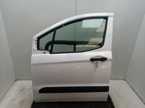 Ford transit courier left - ford,