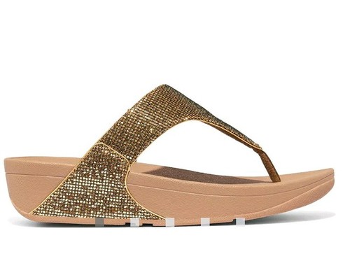 Fitflop lulu glitterball - fitflop,