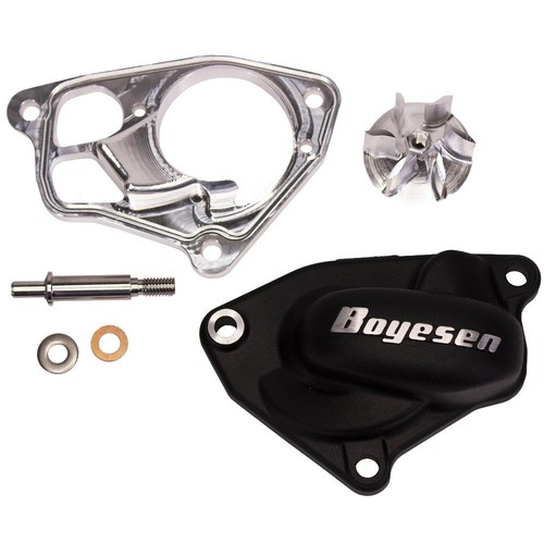 Boyesen supercooler water pump - boyesen,