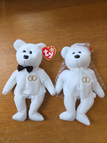 Beanie babies mrs - ty,
