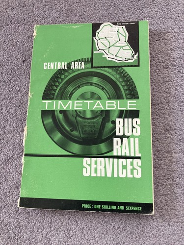 South central wales bus - central,