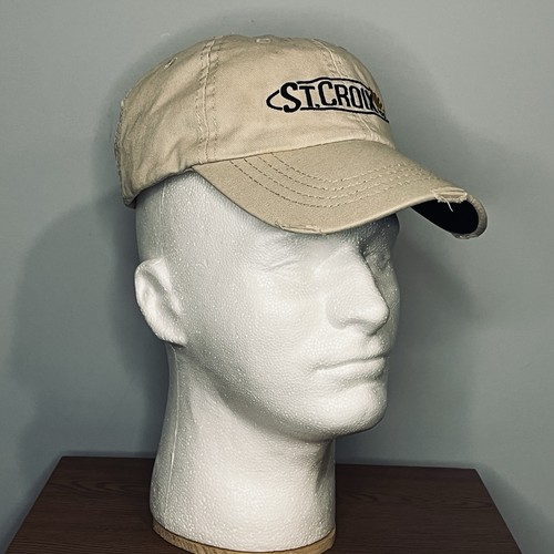 Croix rod fishing hat - croix, tan