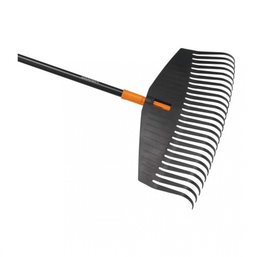 Fiskars large solid - solid, rake
