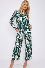 Love Sunshine Emerald Floral