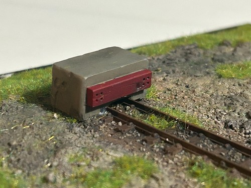 Pair 009 hoe gauge - of, /
