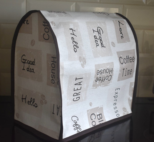 Food mixer cover - food,
