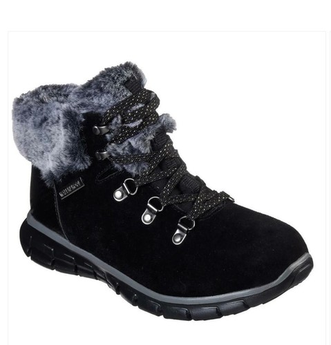 Skechers womens black - skechers,