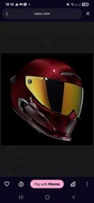 Ruroc Ruby Liquid Carbon