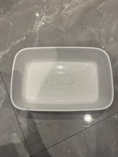 Dolmio Lasagne White Ceramic Rectangular Oven Dish
