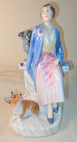 Royal doulton ltd hn3230 - ltd, ed