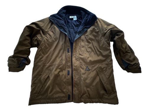 Vintage 90s nike acg dupont - vintage,