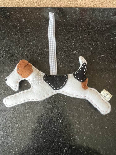 Sweet fox terrier - sweet,