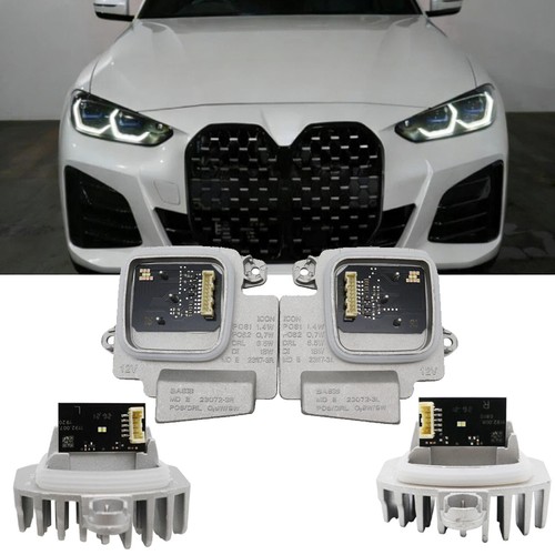 White angel eye drl led - eye, module