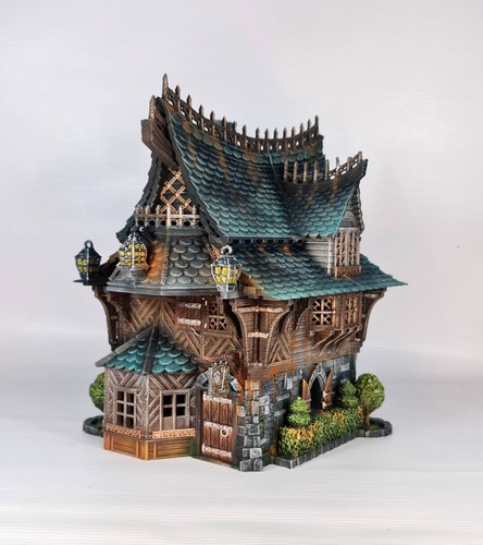 32mm scale merchants - 15/28/32mm,