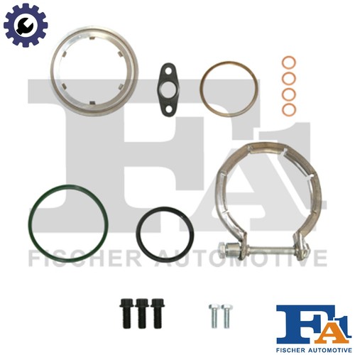 Mounting kit charger - mounting,