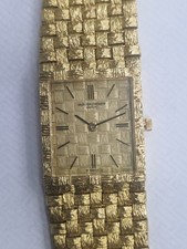 Vacheron Constantin 18ct Gold