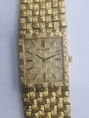 Vacheron constantin 18ct gold - vacheron,