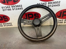 3 spoke steering wheel X Toro