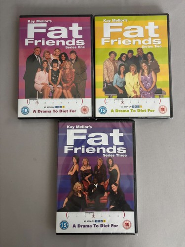 Kay mellor fat friends - kay, mellor's