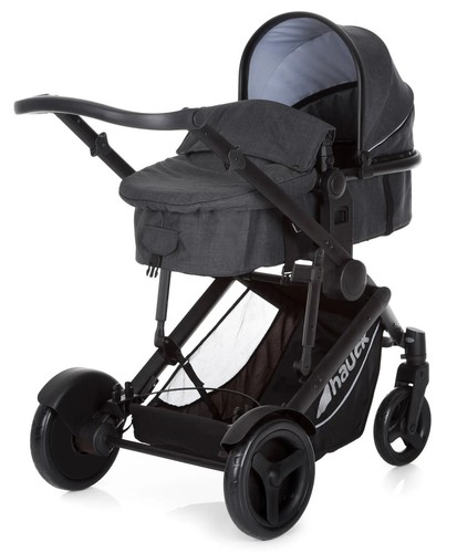 New hauck duett pram - new,