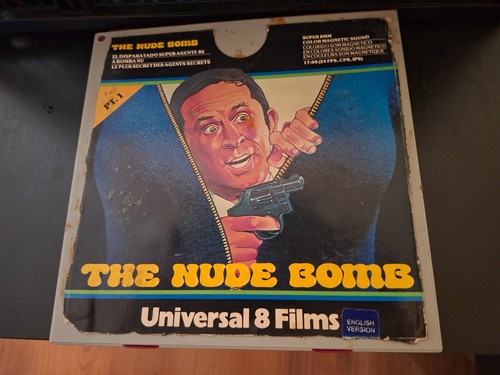 The nude bomb 1980 - bomb, 8
