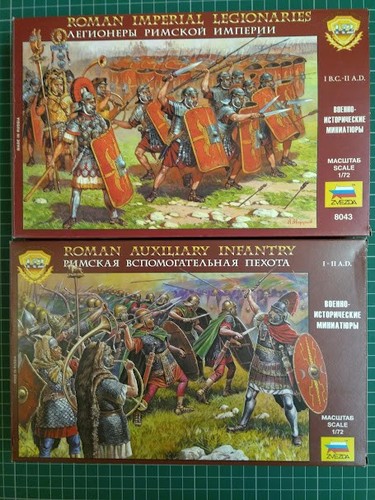 Zvezda scale roman - zvezda,