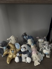 9 X Blue Nose Friends