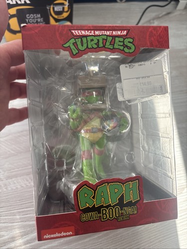Teenage mutant ninja turtles - teenage,
