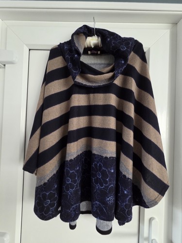 Arista blue striped - arista, neck