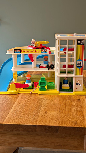 Fisher price little people - fisher-price,