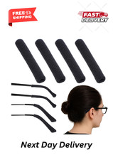 2 Pair Glasses Ear Cushions