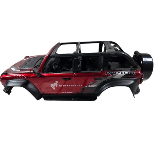 New bright ford bronco raptor - new,