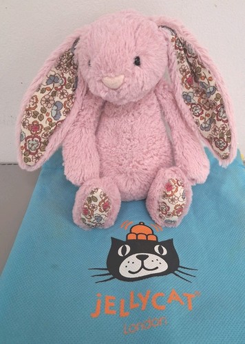 Jellycat bashful bunny rabbit - bashful,