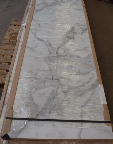 Laminate worktop square edge - worktop,