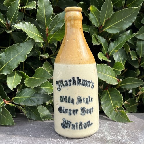 Markham olde style ginger - style,