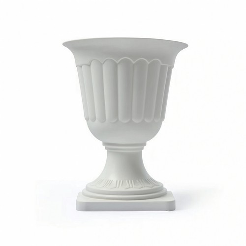 Floral vase with - vase,