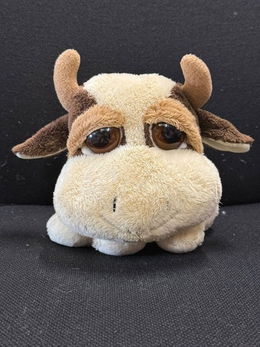 Russ berrie cow farm animal - cow,