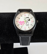 Heather Snoopy Peanuts Watch